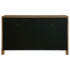 Coaster Fine Furniture 223323 Maderia - 8-Drawer Dresser Cabinet - Walnut