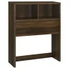 Coaster Fine Furniture 315881T Westpark - Twin Bookcase Headboard - Dark Pine