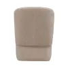 Liberty Furniture 730-ADC90-WK Liberty Furniture 730-ADC90-WK Accent Dining - Dining Chair With Casters Accent - Beige