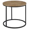 Coaster Fine Furniture 736037 Lainey - Round Occasional Side End Table - Mango