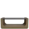 Riverside Furniture 20002 Enzo - Cocktail Table - Nutmeg