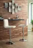 Ashley Furniture D120-230 Bellatier - Tall UPH Swivel Barstool(Set of 2) - Bone