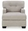 Ashley Furniture 3100415 Ashley Furniture 3100415 Mahoney - Chaise - Pebble