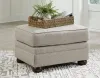 Ashley Furniture 3730714 Gaelon - Ottoman - Dune