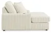 Ashley Furniture 2110415 Lindyn - Chaise - Ivory