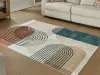 Ashley Furniture R407381 Farrendale - 8' x 10' Washable Rug - Multi