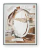 Ashley Furniture A8000507 Bradlow - Wall Art - Brown / White / Black