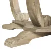 Liberty Furniture 154-OT1030 Liberty Furniture 154-OT1030 Greystone Mill - Sofa Table - Stone White Wash / Wirebrush Distressing
