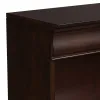 Liberty Furniture 273-HO3060-RTA Brayton Manor - Jr Executive Bookcase With Adjustable Shelves - Cognac