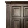 Liberty Furniture 361-BR15 Liberty Furniture 361-BR15 Big Valley - King Mansion Headboard - Brown