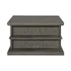 Liberty Furniture 421-OT1010 City Scape - Cocktail Table - Burnished Beige