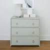 Liberty Furniture 2030GN-AC3432 Liberty Furniture 2030GN-AC3432 East End - Accent Cabinet - Green Mist