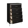 New Classic B3365-070 New Classic B3365-070 Huxley - Chest - Black