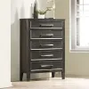New Classic B677B-070 New Classic B677B-070 Andover - Chest - Nutmeg