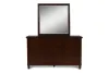 New Classic BB044C-060 New Classic BB044C-060 Tamarack - Mirror - Brown Cherry