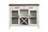 New Classic D7522-30 Richland - Sideboard - White