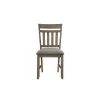 New Classic D3412-20 Harrisburg - Dining Chair (Set of 2) - Walnut