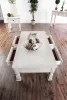 Furniture of America CM4089C Joliet - Coffee Table - Antique White