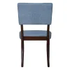 New Classic D5348-20-BLU Tioga - Dining Chair (Set of 2) - Blue