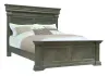 Pulaski Furniture P413-BR-K3 Pulaski Furniture P413-BR-K3 Madison Ridge - King Panel Bed - Natural Bark