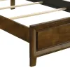 New Classic 00-B0182-500 New Classic 00-B0182-500 Ballard - 3/3 Twin Bed Only - Brown