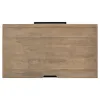 Liberty Furniture 780-BR62 Proximity Place - Bedside Chest With Charging Station - Barley Buff