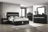 Coaster Fine Furniture 206360KE-S5N Miranda - 5-Piece Eastern King Bedroom Set - White