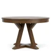 Riverside Furniture 61751 Calhoun - Round Dining Table - Whiskey Oak