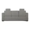 Liberty Furniture 6004DF-UPH-SOLO Archer - Sofa & Loveseat - Hampstead Dove
