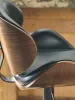 Ashley Furniture D120-530 Bellatier - Tall UPH Swivel Barstool - Brown