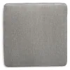 Ashley Furniture 8721408 Altari - Oversized Accent Ottoman - Alloy