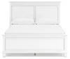 Ashley Furniture B680B2 Ashley Furniture B680B2 Fortman - Queen Panel Bed - White