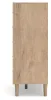 Ashley Furniture B1199-345 Cielden - Five Drawer Wide Chest - Two-Tone
