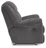 Ashley Furniture 3810425 Foreside - Rocker Recliner - Charcoal