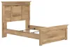 Ashley Furniture PCB1170B19 Ashley Furniture PCB1170B19 Makidern - Full Panel Bed - Tan