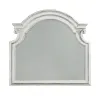 Liberty Furniture 244-BR51 Magnolia Manor - Mirror - Antique White