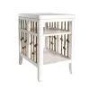 Liberty Furniture 469-OT1021 Dockside - Chair Side Table - White