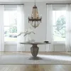 Liberty Furniture 944-CD-PED Westfield - Pedestal Table - Havana Brown