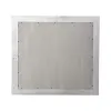 Liberty Furniture 237-BR51 River Place - Mirror - Riverstone White & Tobacco