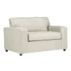 New Classic U1261-10-NAT New Classic U1261-10-NAT Kylo - Cuddle Chair - Chiffon Natural