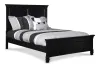 New Classic 02-044B-400 New Classic 02-044B-400 Tamarack - 4/6 Full Bed - Black