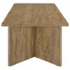 CoasterEveryday 183020 Jamestown - Composite Wood Dining Table - Mango