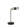 Furniture of America L73838SN Gail - Table Lamp - Stain Nickel