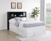 Coaster Fine Furniture 315851F Westpark - Full Bookcase Headboard - Black