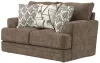 Jackson Furniture Industries 244202-2247/29-2248/09 Jackson Furniture Industries 244202-2247/29-2248/09 Tyson - Loveseat - Hazel
