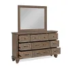 New Classic B2114B-060 Mariana - Mirror - Vintage Mocha