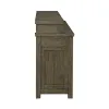Liberty Furniture 377-OT7236 Pinebrook Ridge - Console Bar Table - Weathered Toffee