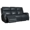 Liberty Furniture 7031SL-33P Clinton - Sofa P3 & ZG - Carmel Slate