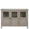 Riverside Furniture 79256 Bennett - Buffet - Frosted Gray