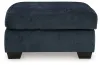 Ashley Furniture 2430308 Ashley Furniture 2430308 Aviemore - Oversized Accent Ottoman - Ink